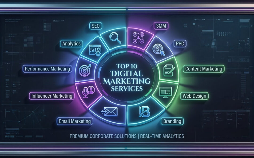 10 Best Leading Digital Marketing Services In Chennai