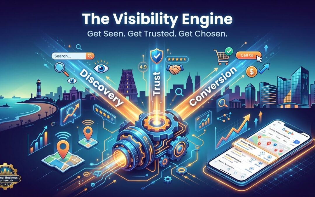 Chennai Business Visibility