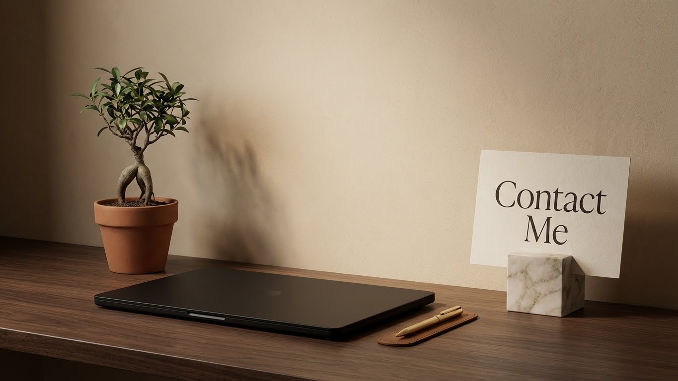 Digital Marketing Contact