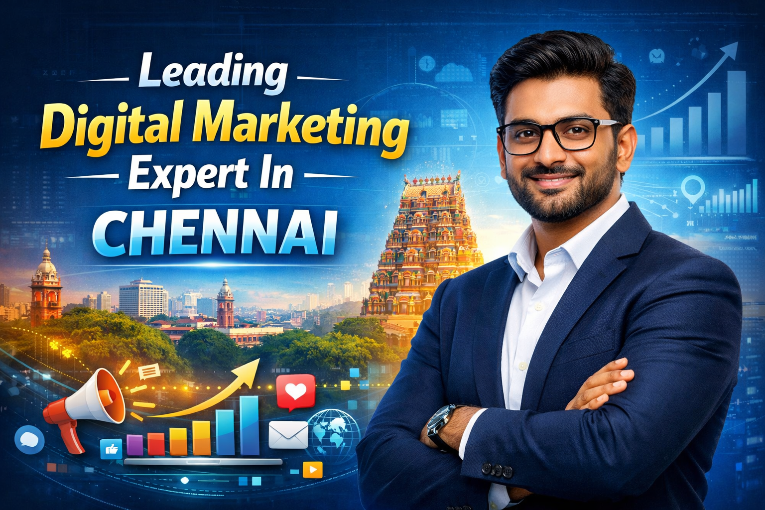 Leading Digital Marketing Expert In Chennai