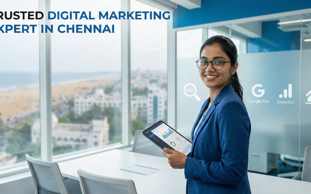 7 Powerful Reasons Why Nisha Kadel is the Best Digital Marketing Expert in Chennai