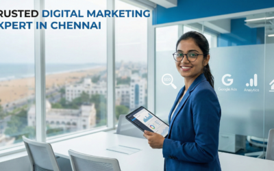 7 Powerful Reasons Why Nisha Kadel is the Best Digital Marketing Expert in Chennai