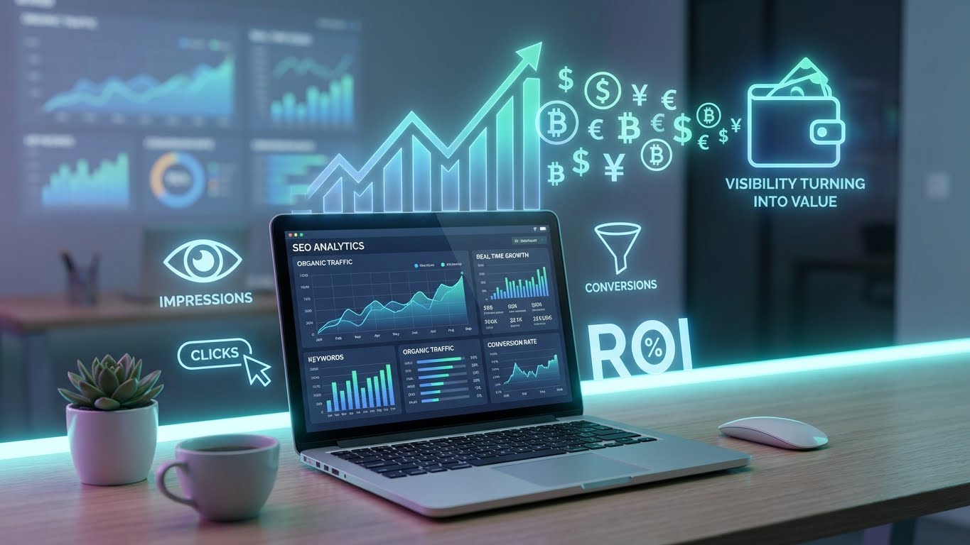 visibility that turns into value